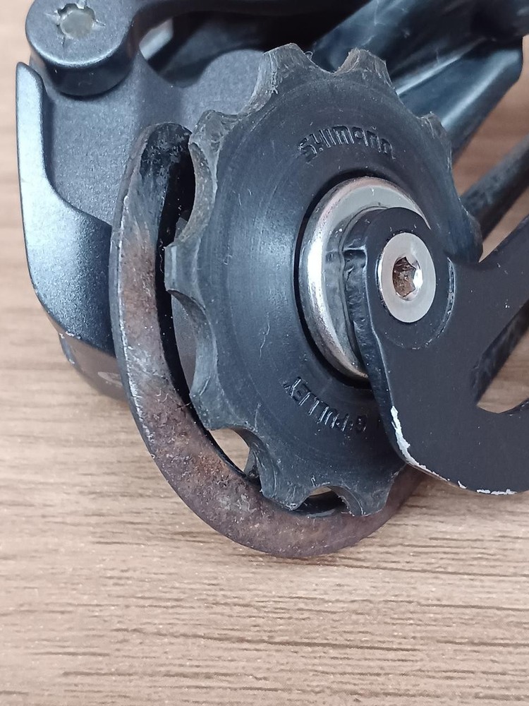 RD-M662 Rear Derailleur