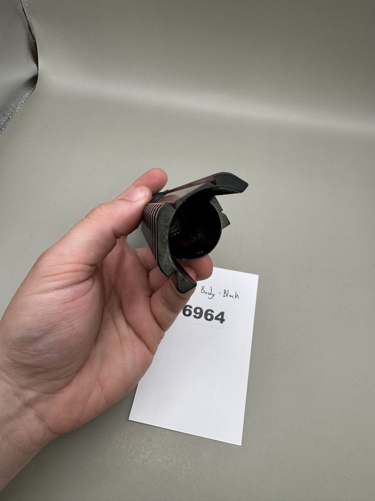 AGD Automag Tac One Body Black