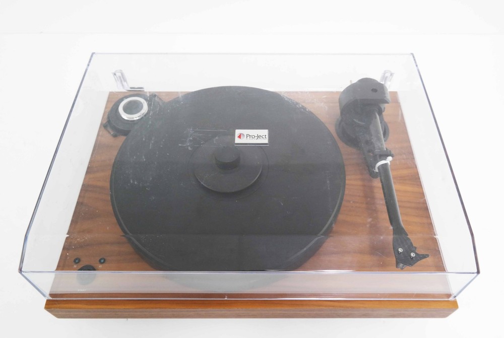 Pro-Ject 2 Xperience Stereo Turntable Matt Walnut