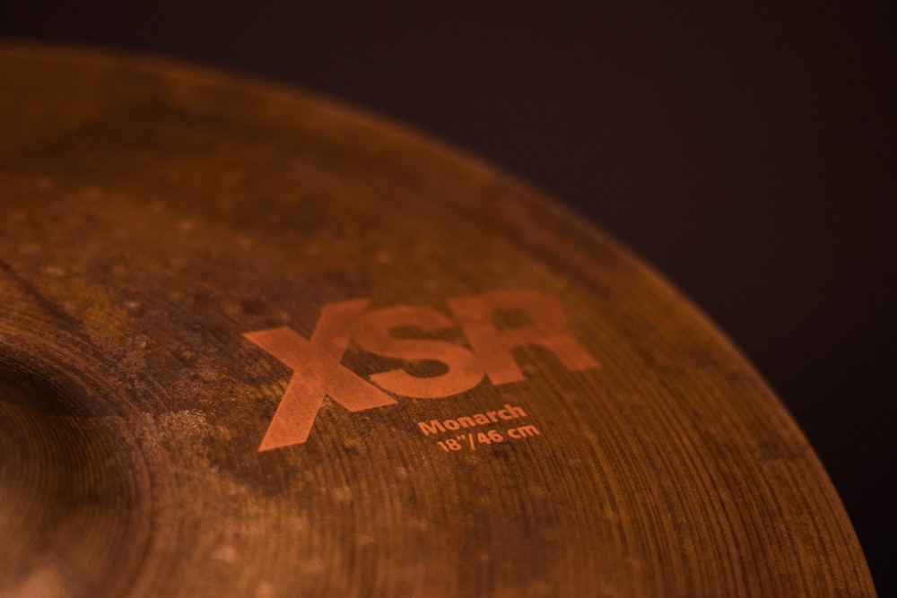Sabian 18" XSR Monarch Crash