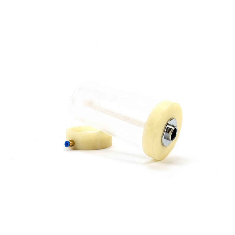 for IG02/IG06 Powder Coating Fluidizing Hopper for Powder Coating Machine