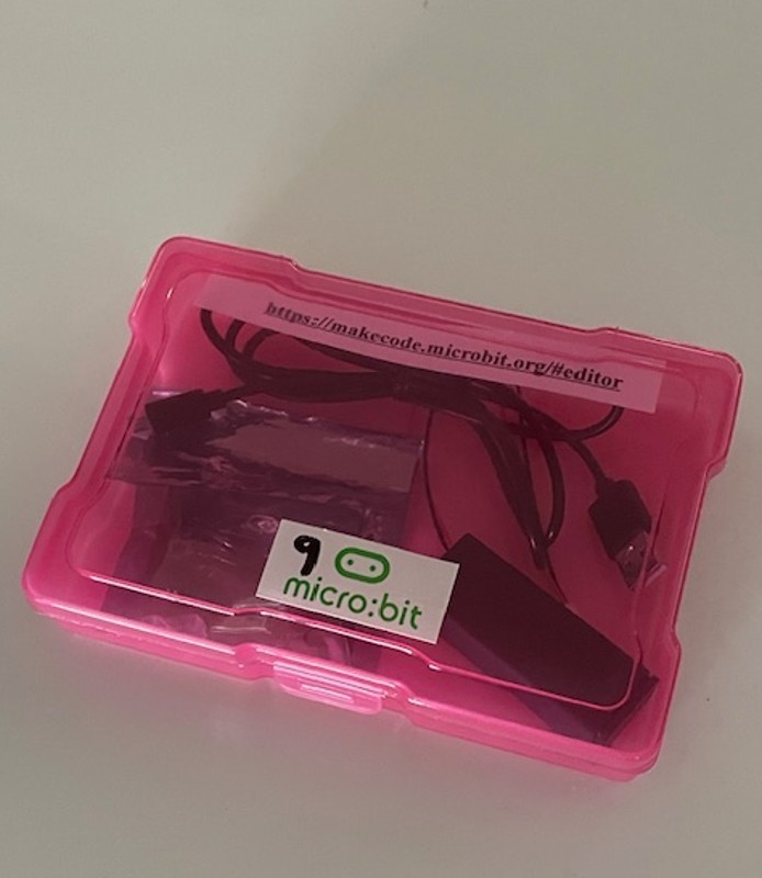 LOOK! Teachers/Parents/STEM AP Students Micro:bit GO Programming Starter Kit