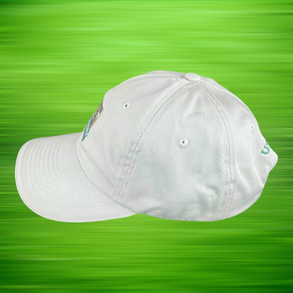 2008 US Open Oakmont Golf Hat USGA Adjustable Strapback Hat Brown