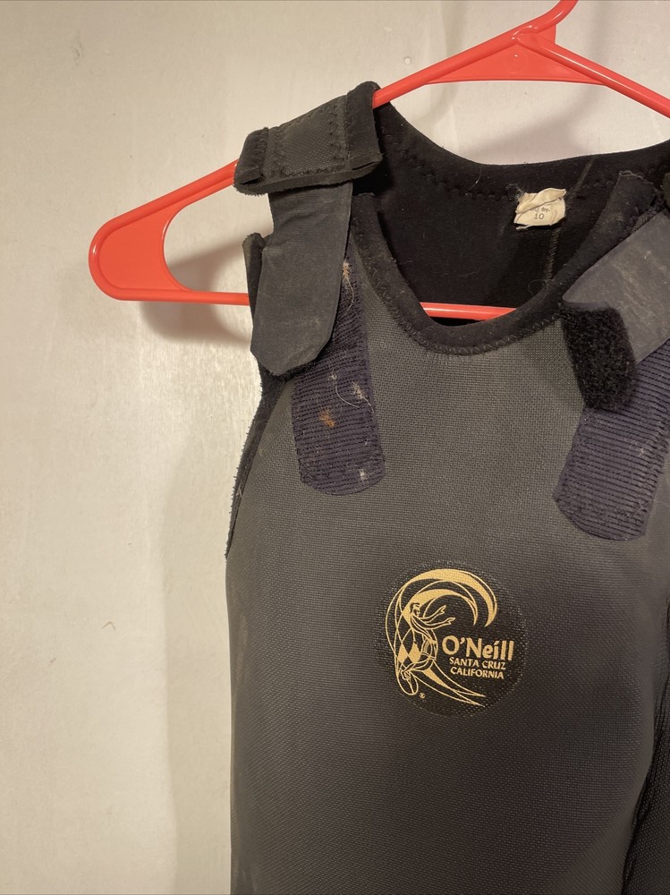 Youth Kids Oneill Wetsuit SIze 10 EUC