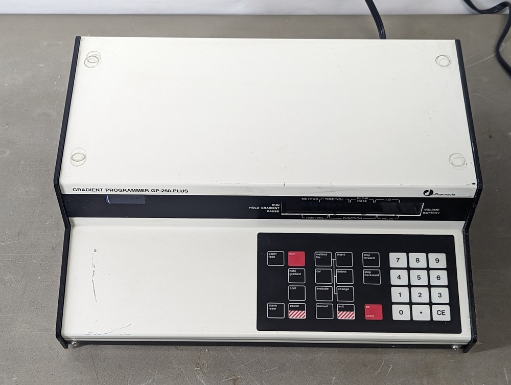 Pharmacia Biotech Gradient Programmer GP-250 Plus