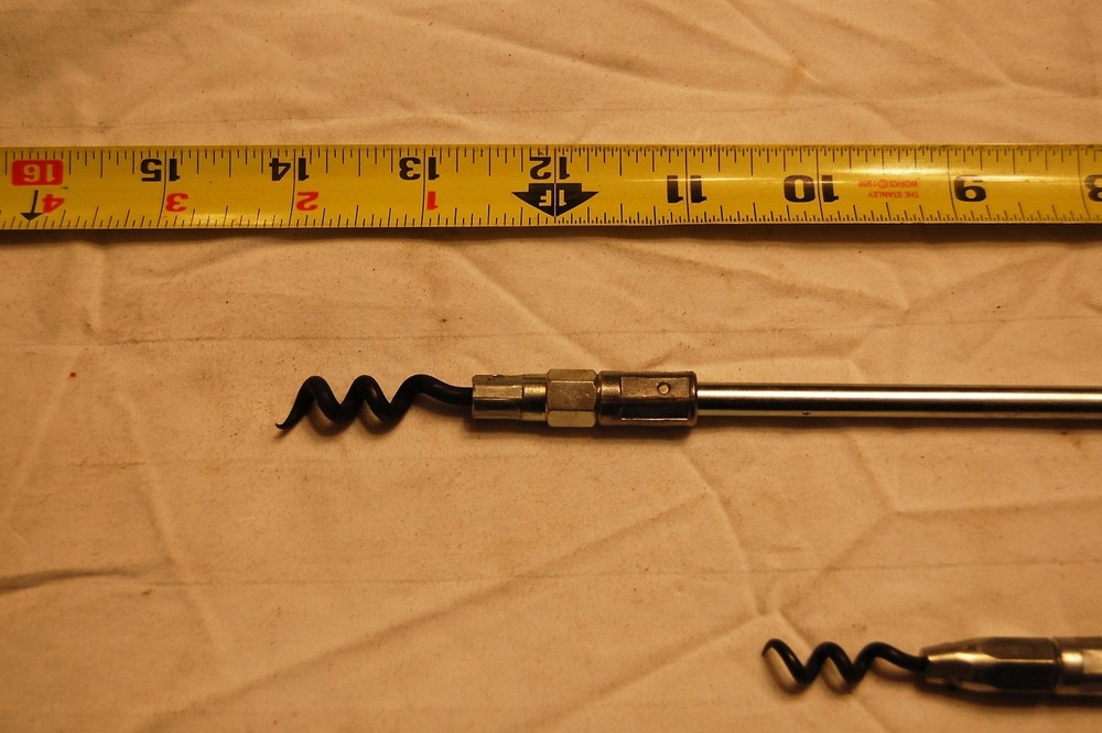 10" & 14" Deburring and Cleaning Tools