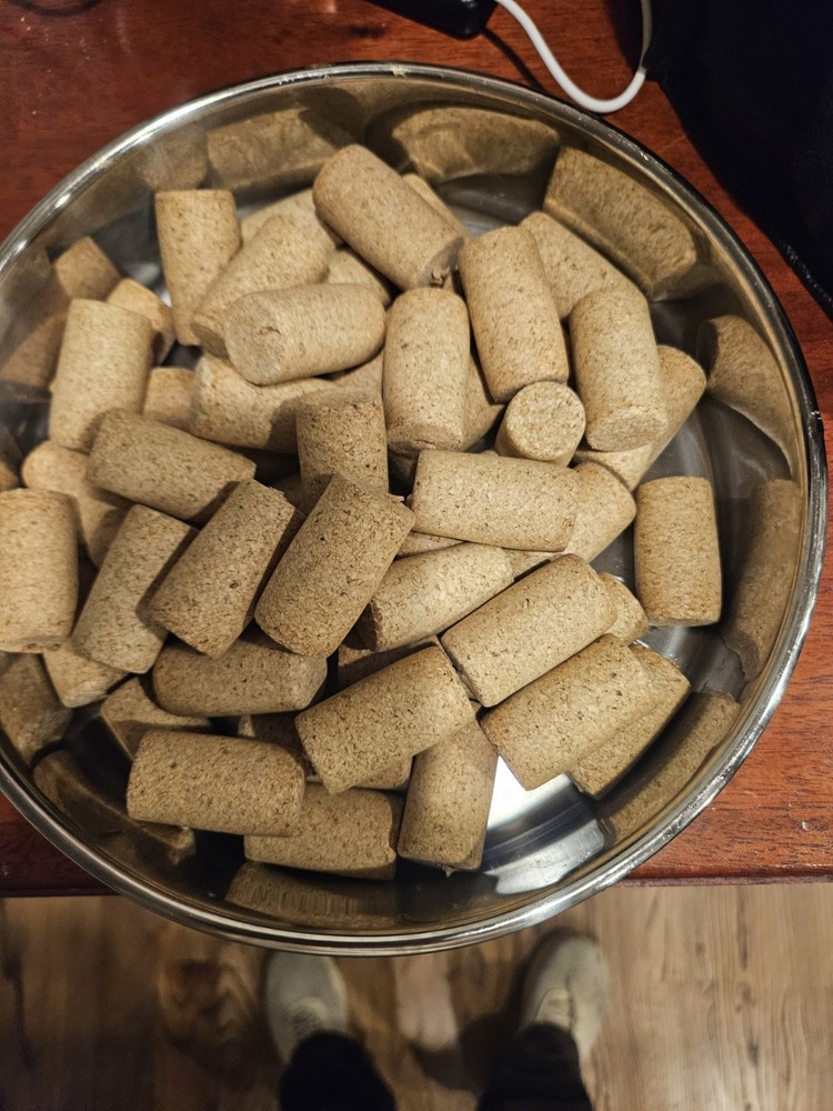 50 + Wine Corks