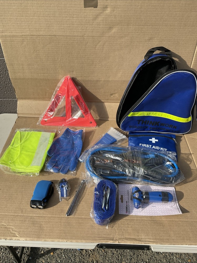 Thinkwork Roadside Emergency Kit