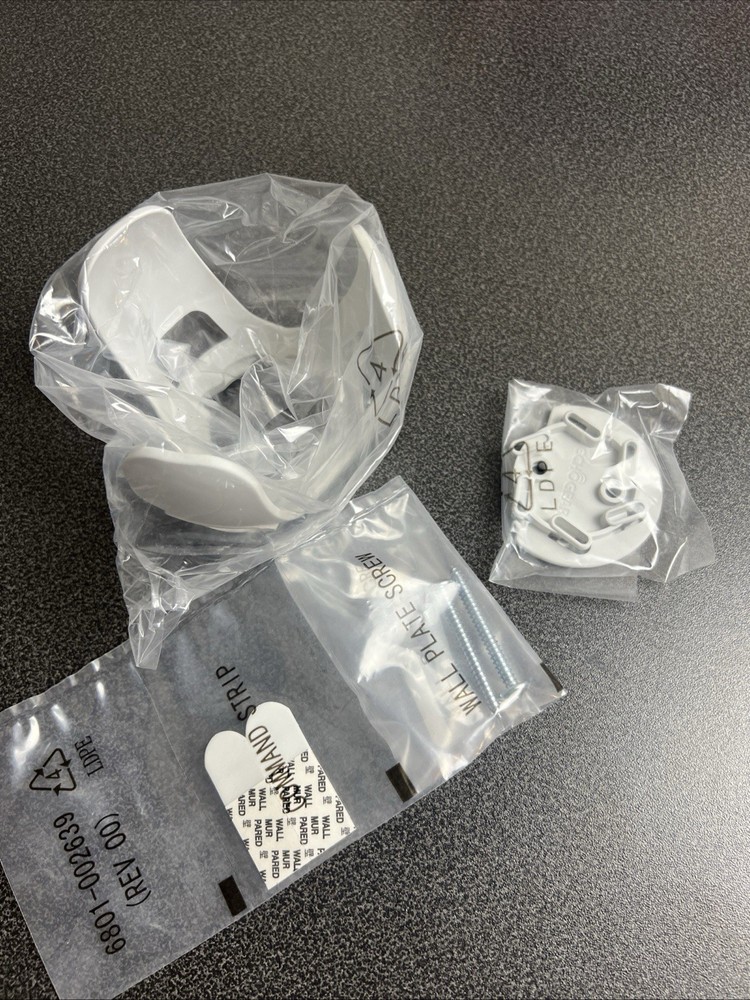 Wall Mount For Echo Dot (4th Generation)- White