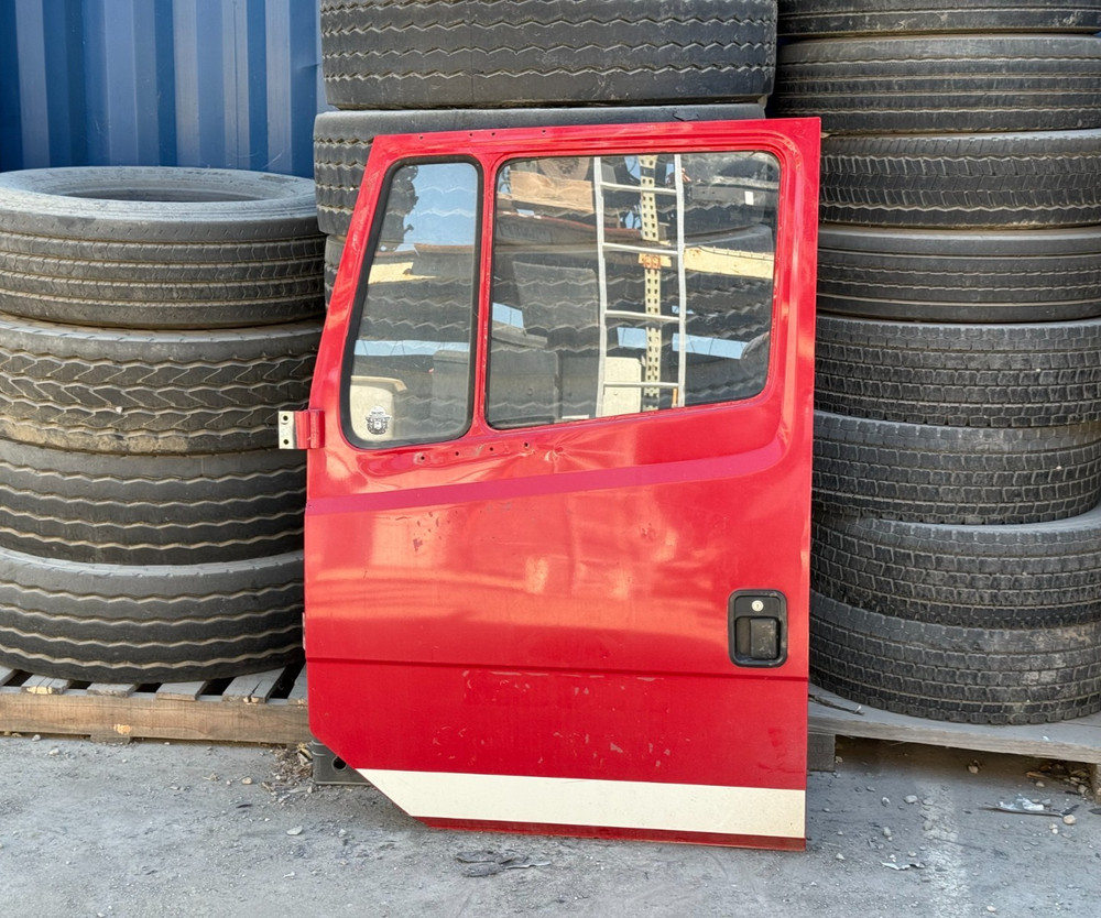 Freightliner FL80 Driver Door Assembly