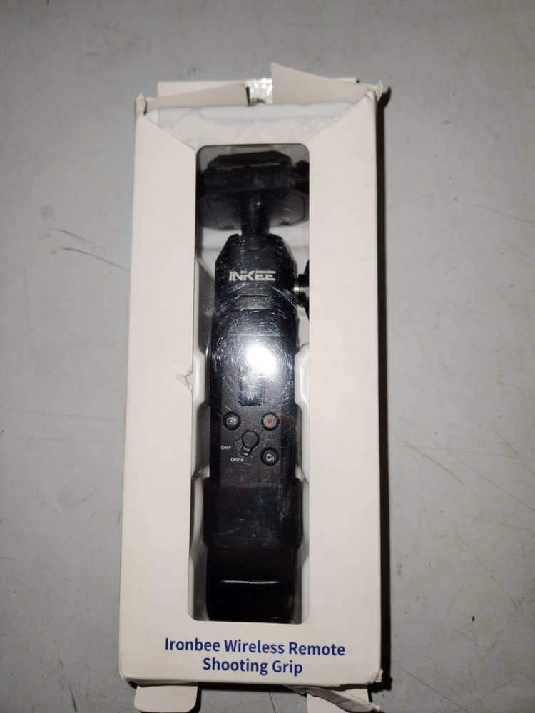 Inkee  Ironbee Wireless Remote Shooting  Grip
