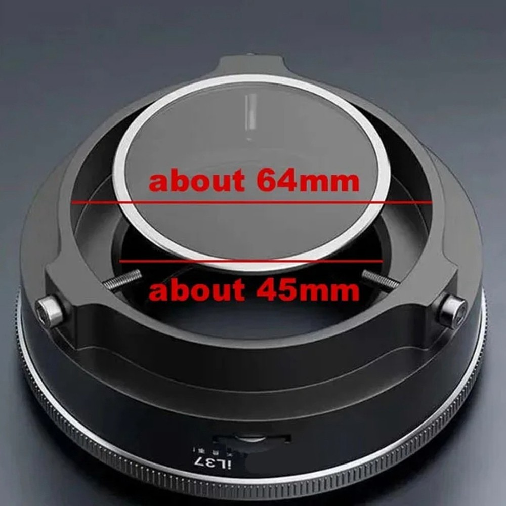 IL37 Microscope Professional Polarized LED Light for Clear Visuals Y3M62387