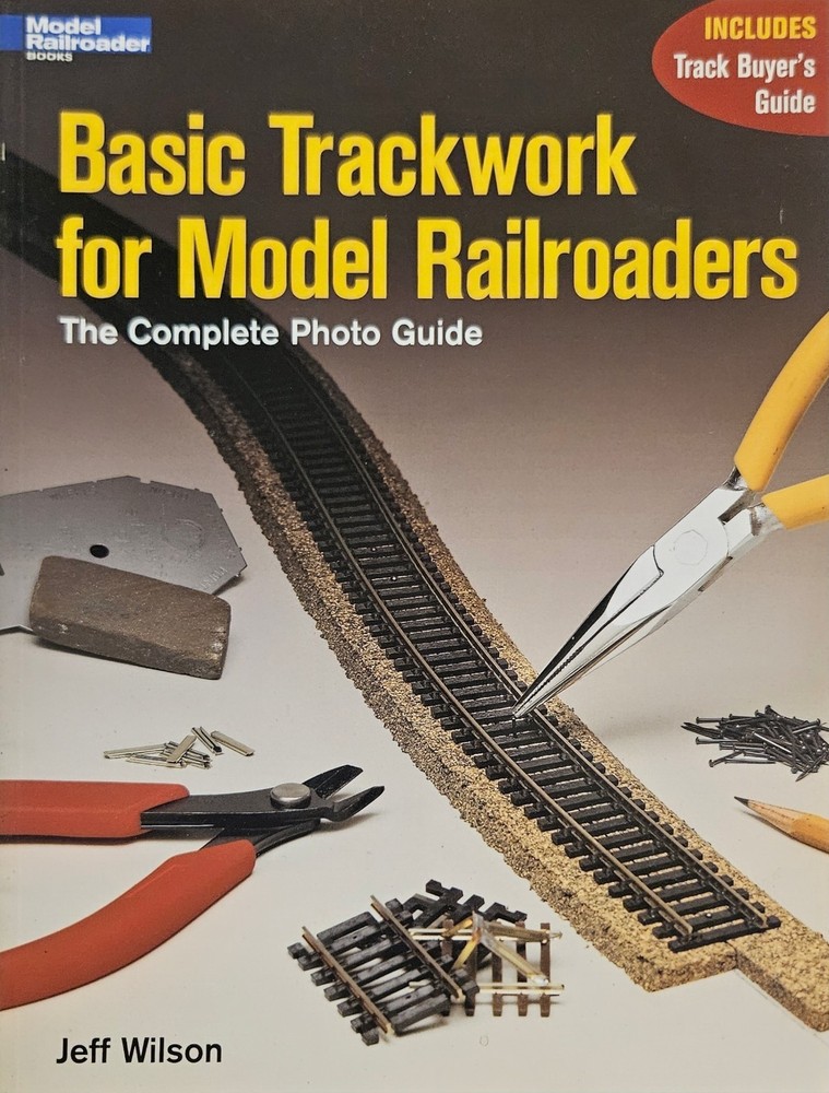 Model Railroading Books