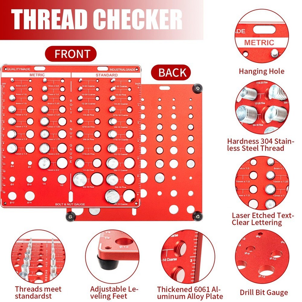 , 42 and Bolt , Bolt Size and Thread , Bolt5770