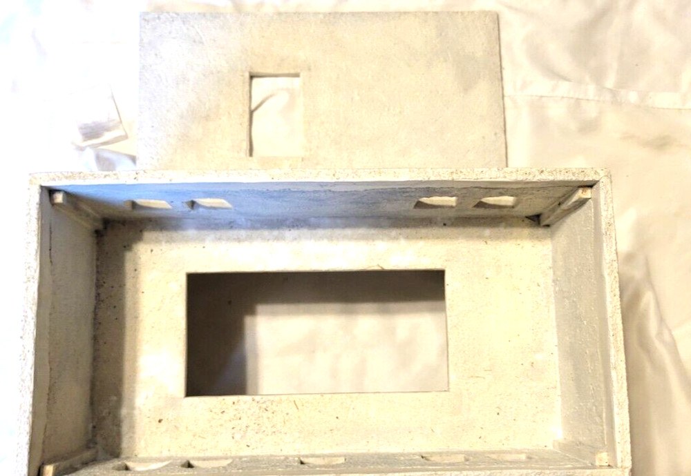 Alamo or Spanish style Diorama Building