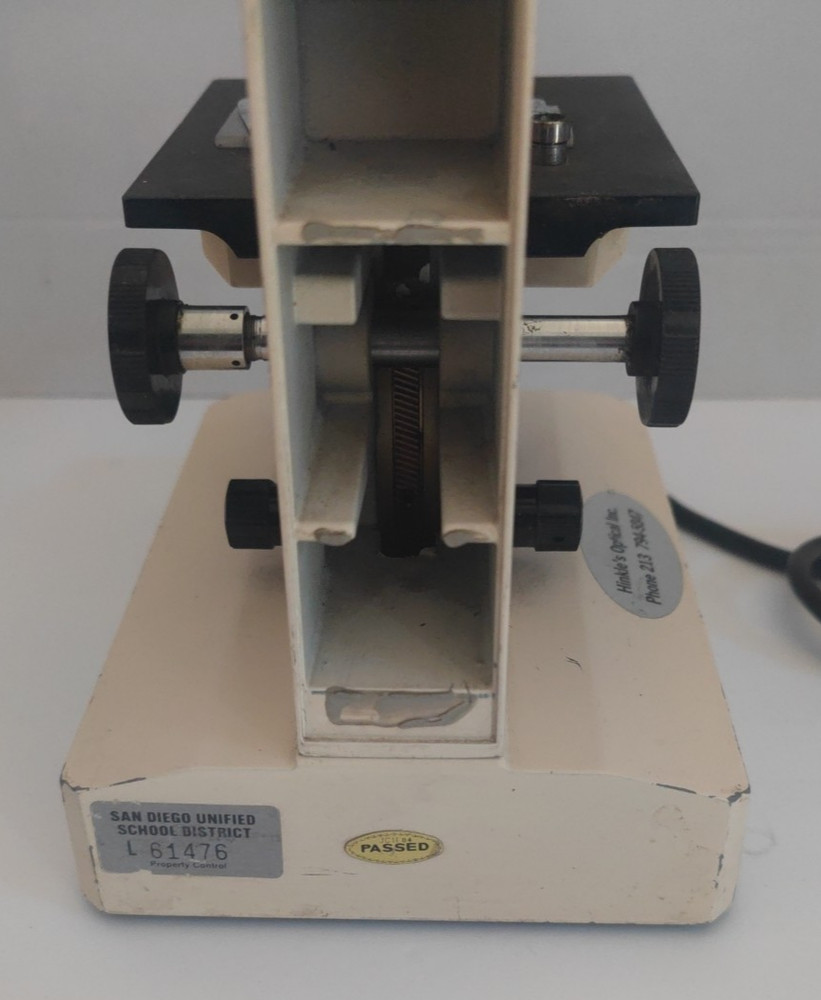 Swift M3200 Series Ultra Lite Illumination System Microscope