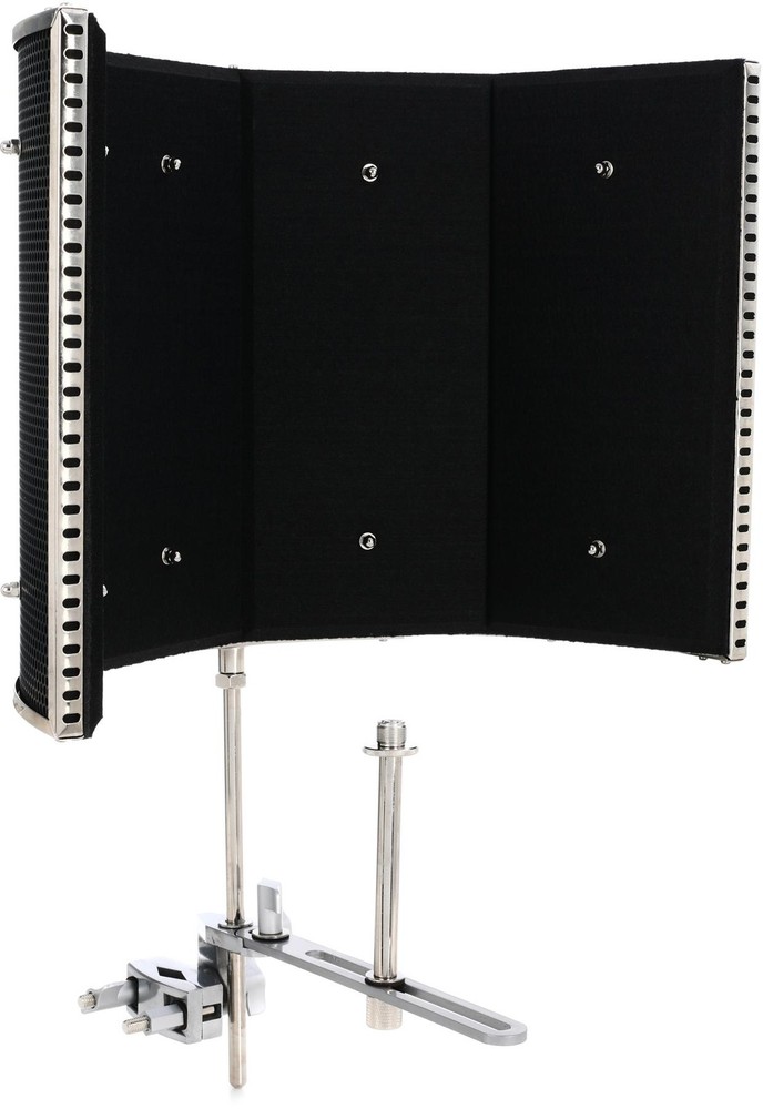 sE Electronics RF-PRO-BLK-U (2-pack) Bundle