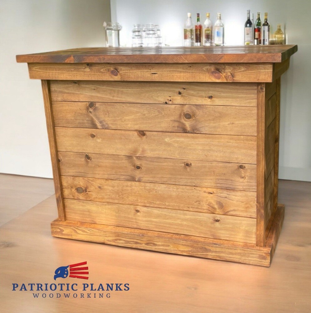 Custom Made Home Bars / Counters