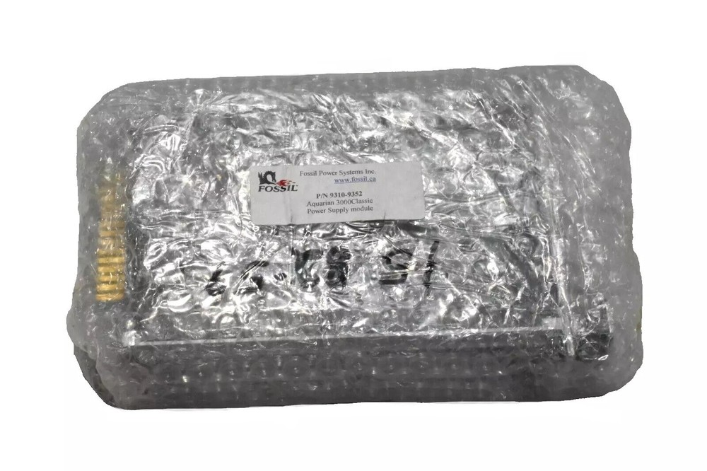 Fossil Power Systems 9310-9352 Aquarian 3000 Power Supply Module