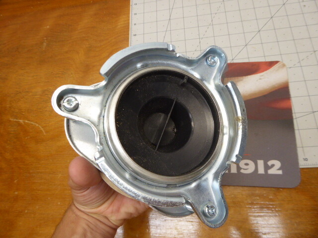 Insinkerator Quick Lock Mount For Garbage Disposals 4 New Open Box!