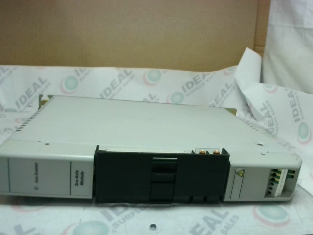 Allen Bradley 1394C-AM04 AC Servo Controller Axis Module 3 kW - Reconditioned