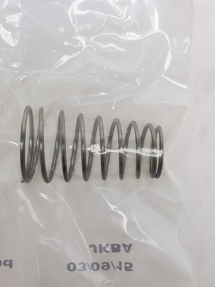 NEW OEM BINKS REPLACEMENT PARTS - MODEL # - 160513 BALL CHECK SPRING (HR)