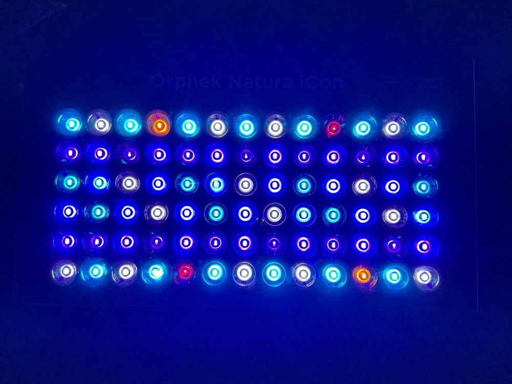 Orphek Natura Icon light Fixture!!!