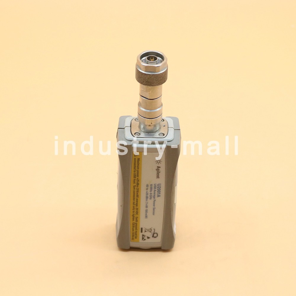 For Agilent U2001A Used USB average power sensor Tested ship DHL