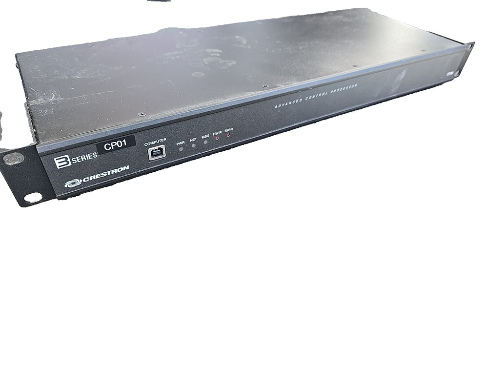 Crestron CP3N 3-Series Advanced Control Processor