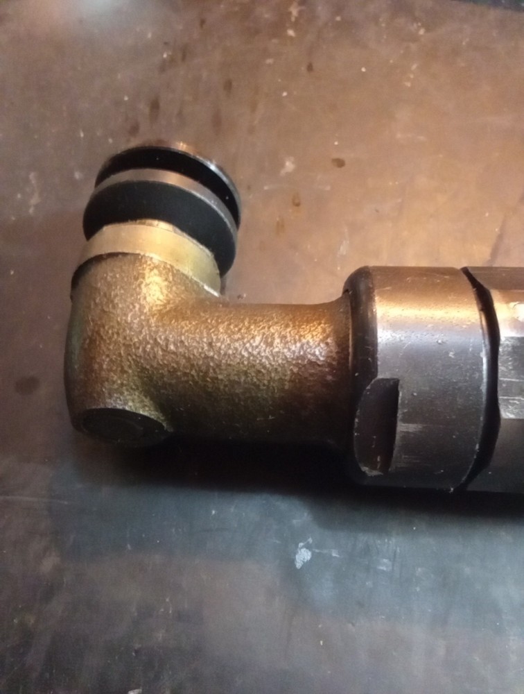 Aro Angle Grinder. 3/8 Spindle. 12,000 rpm