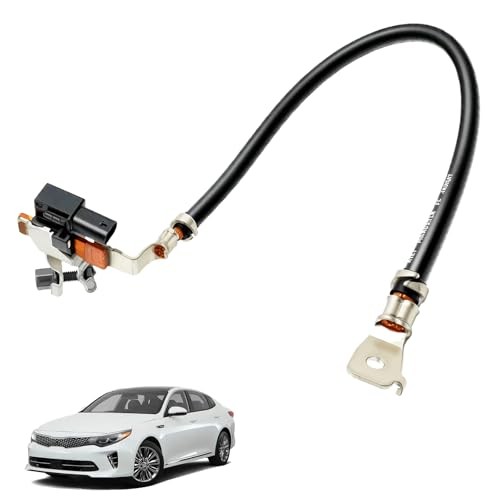 Engine Battery Negative Sensor Cable Assembly Replaces 37180-D5500 37180D5500