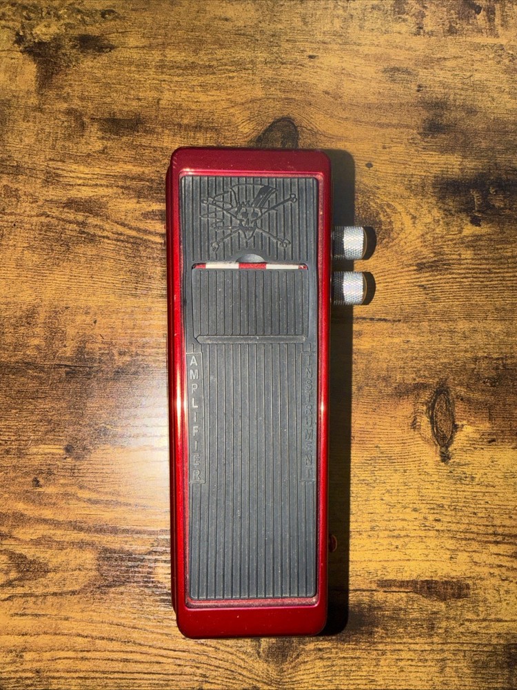 CRYBABY SLASH - TESTED