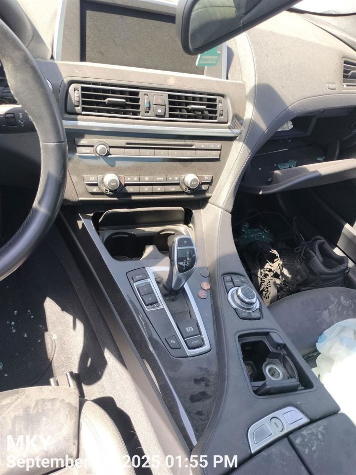 CONTROL PANEL OEM 2012 BMW 650I 1YR WRNTY