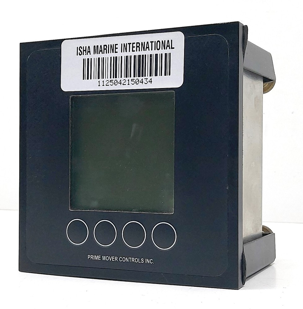 Prime Mover Controls 5500-5000-00-0011 Remote Control