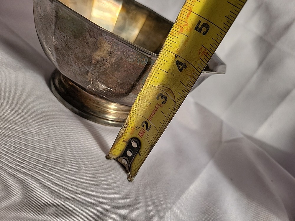 Gorham EP YGTD 8" Bowl