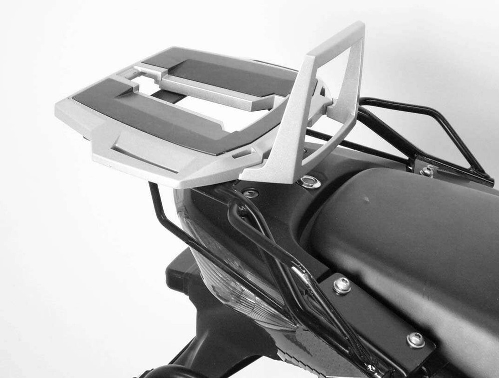 Honda CBF500 TOP BOX 40 & RACK BY HEPCO AND BECKER