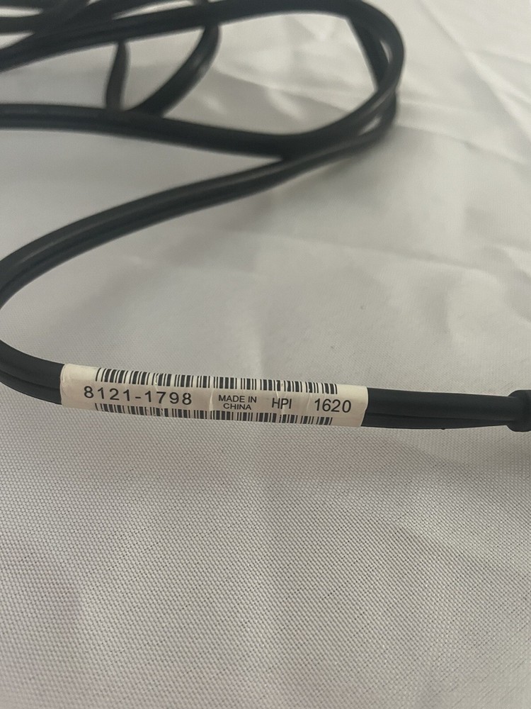 HP OfficeJet Pro 8025 Power Cable Cord AC Replacement 8121-1798