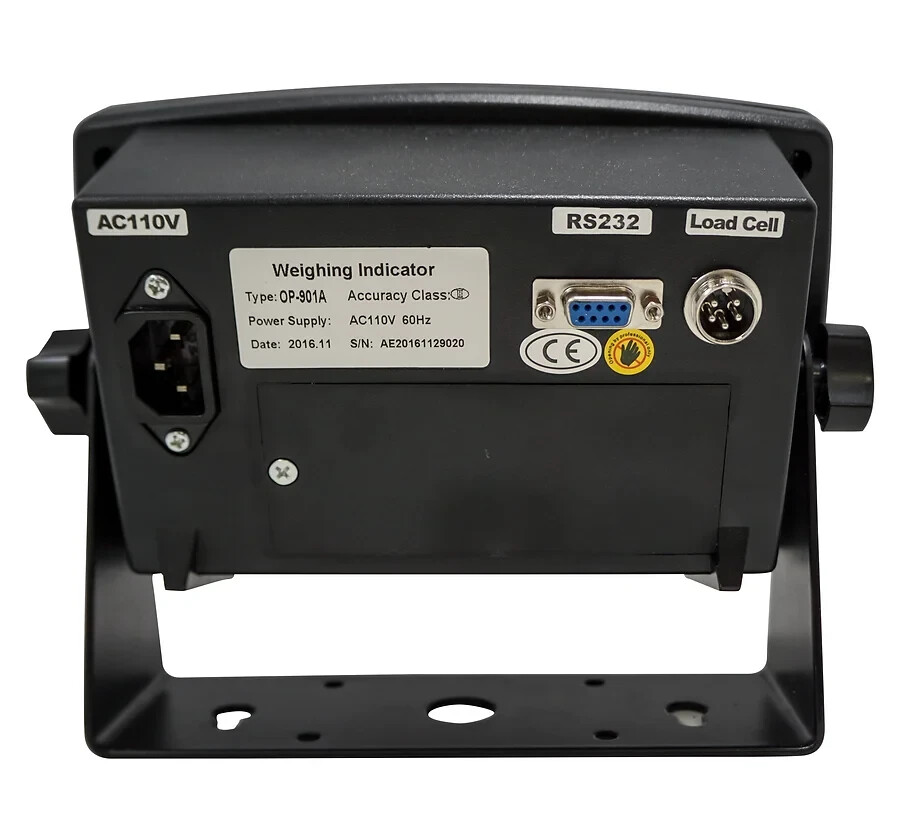 OP-901 Floor Scale LED Indicator