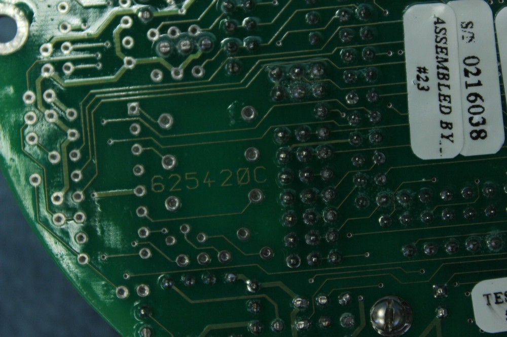 826157 PCB Circuit Board 661078