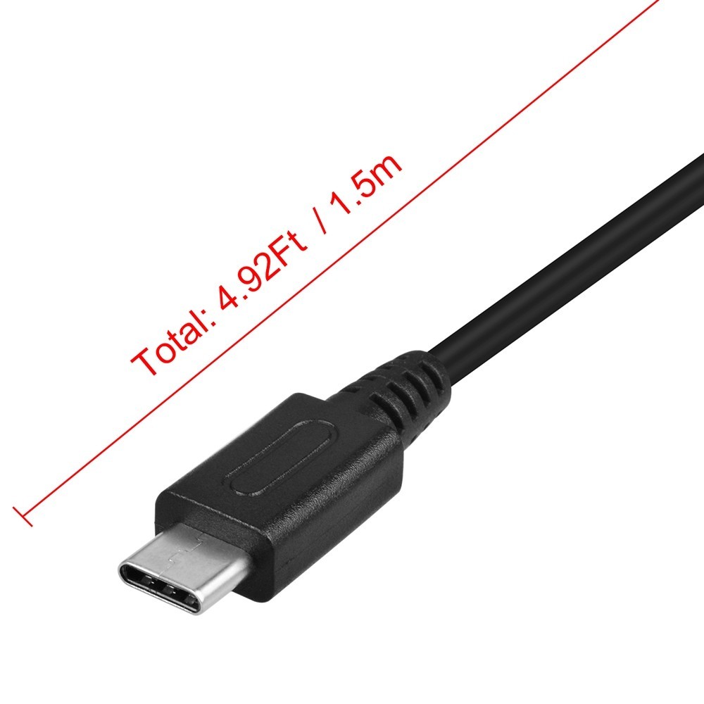 15V 2.6A PD AC Adapter Charger For Nintendo Switch Dock & Pro Controller