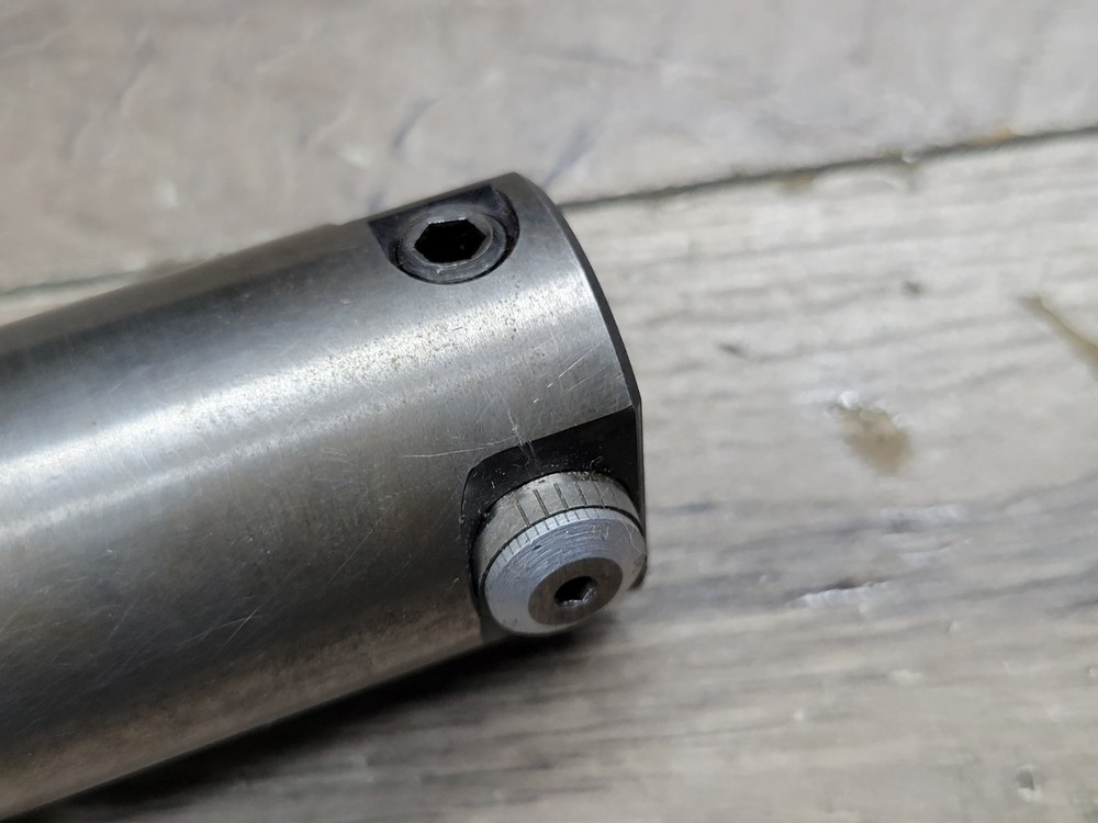 KOMET INDEXABLE BORING HEAD B3012010 ABS 32 RANGE: 39-45