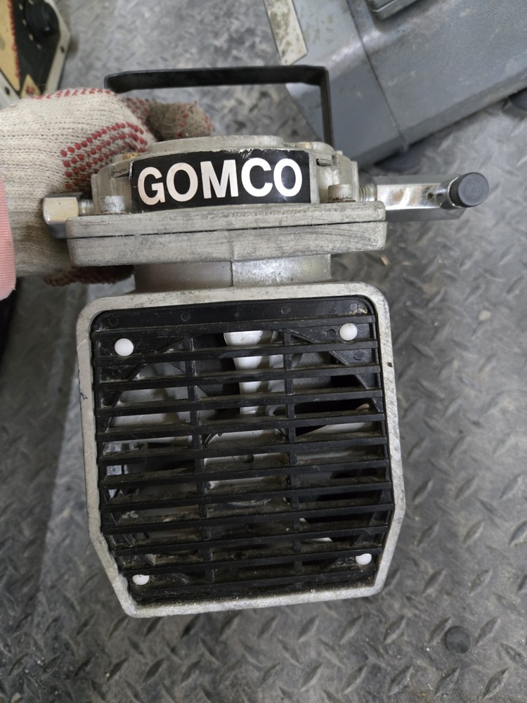 GOMCO Vacuum Suction Diaphragm Pump