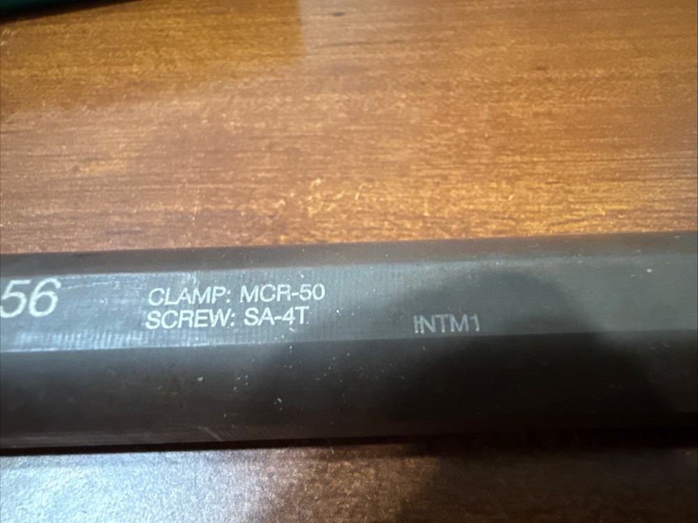 MS-CLHOR-6856 Threading Boring Bar