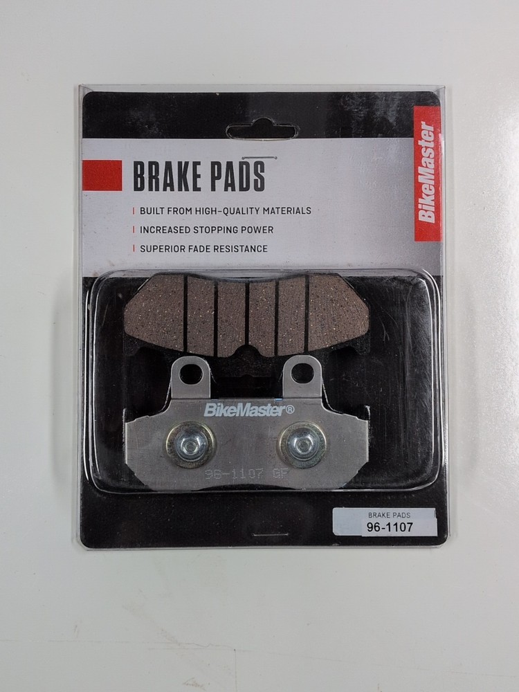 BikeMaster - 961107 - Brake Pads