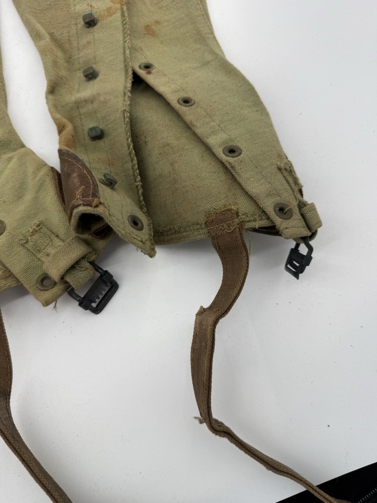 WW1 / WW2 Feild Cavalry Leggings (2 Sets)