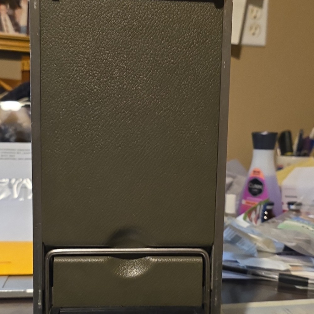 Hewlett-Packard 432A Power Meter RF Microwave dBm Single Channel Meter
