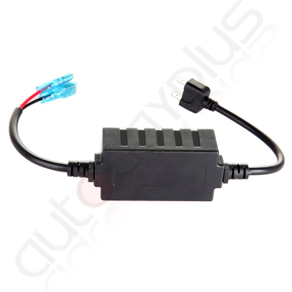 H7 LED BULBS CANBUS DECODER ERROR FREE WARNING CANCELLER ANTI FLICKER DC 12 V