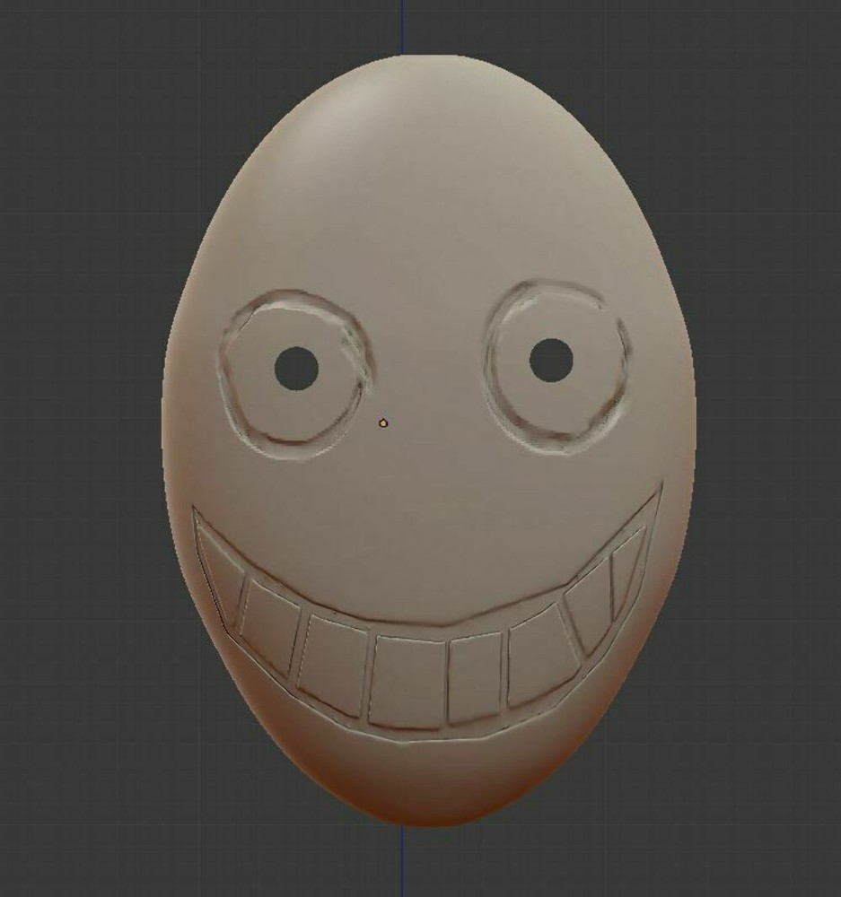 Dead by Daylight Frank / legion Mask