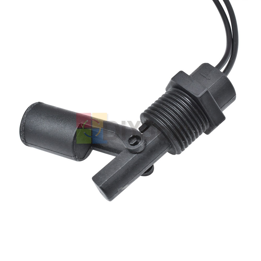 1pcs 10W Low-Voltage Side-Mounted Float Switch Water Level Sensor