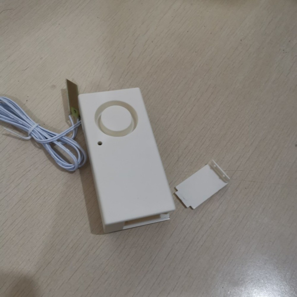 Easy To Remove Water Leak Alarm Flood Level Overflow Detector Sensor